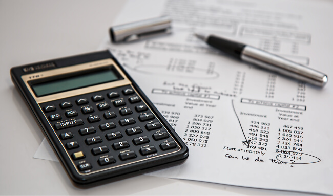 Tax review – review of tax returns 